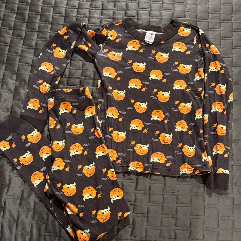 Hanna Andersson Star Wars Kids Pajama Set - Halloween